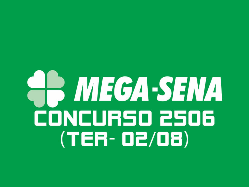 MEGA-SENA 2506