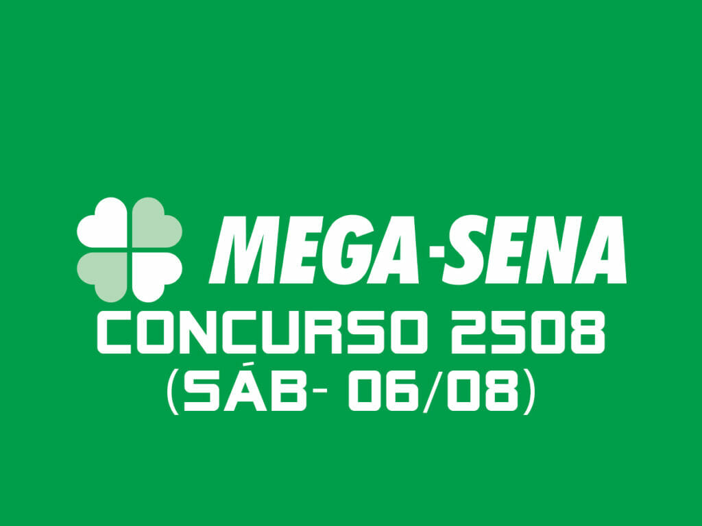 MEGA-SENA-2508