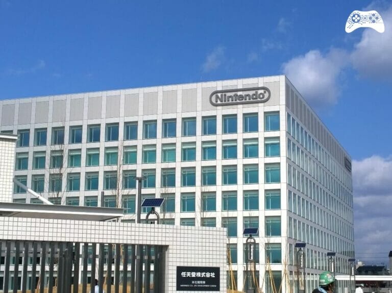 Nintendo HQ