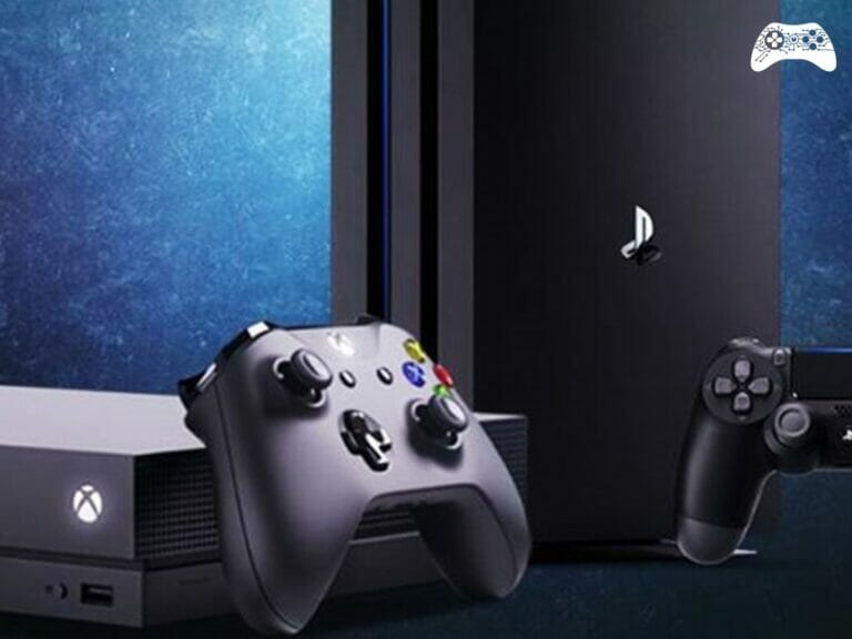 PS4 Xbox One