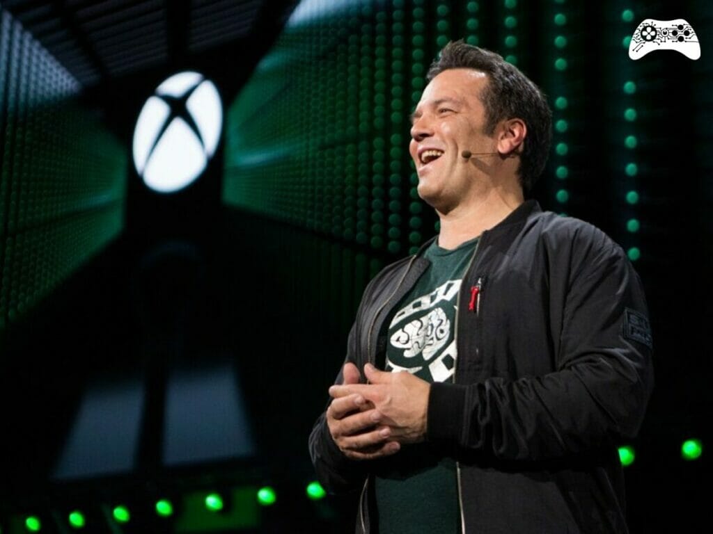 Phil Spencer