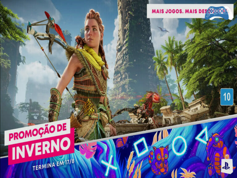 PlayStation Promo de Inverno