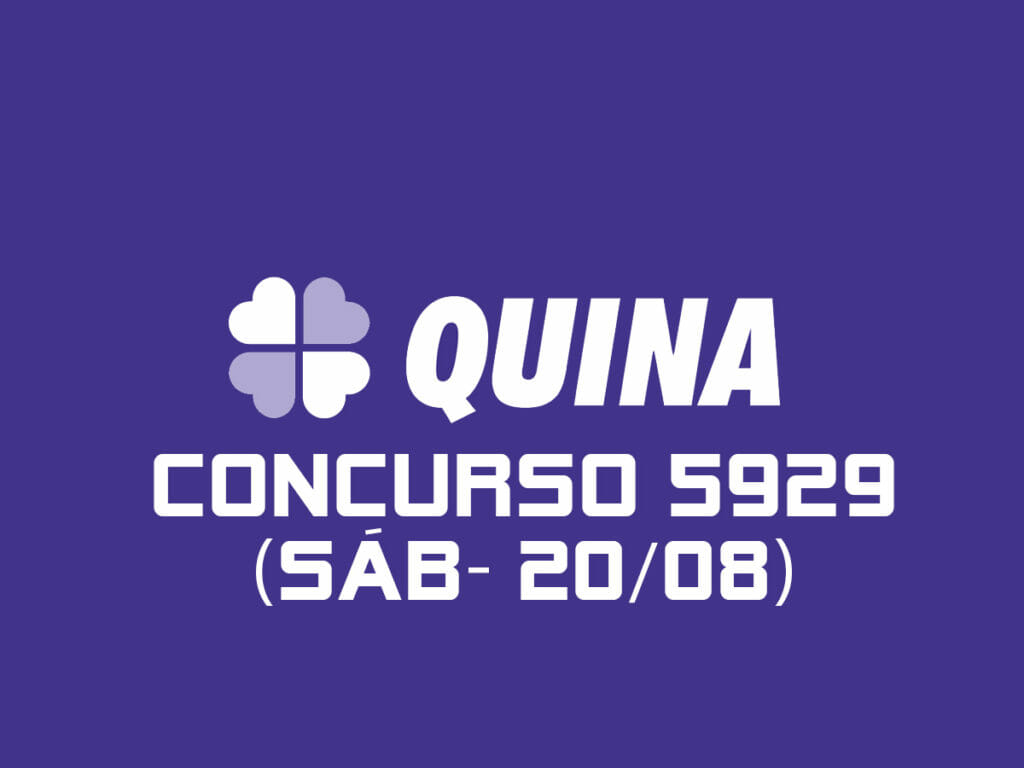QUINA 5929
