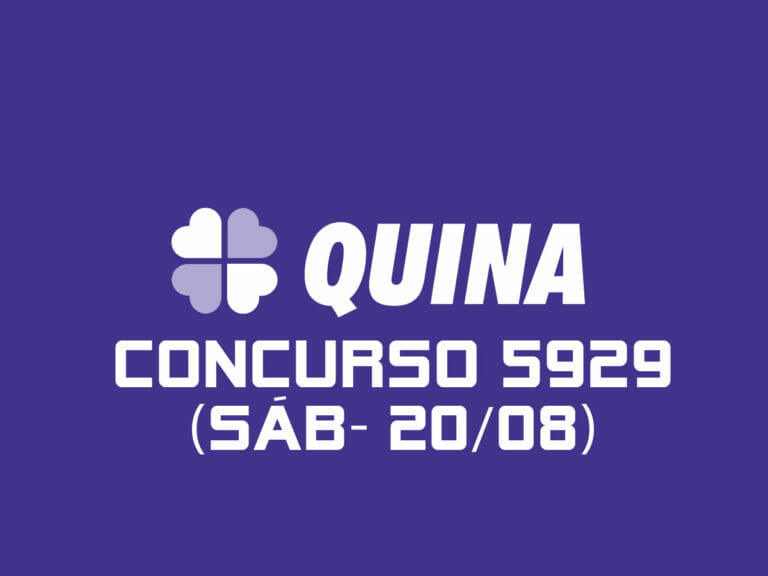 QUINA 5929