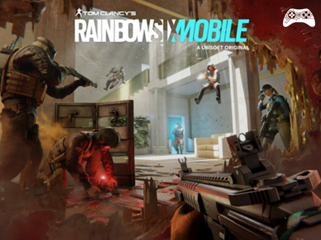 Rainbow Six Mobile