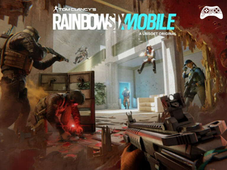 Rainbow Six Mobile