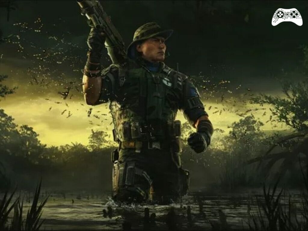 Rainbow Six Siege Enxame Brutal