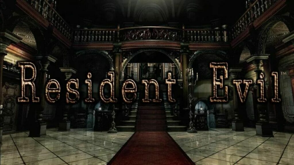 Resident Evil
