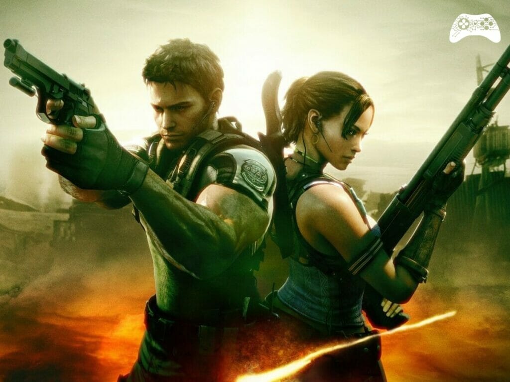 Resident Evil 5
