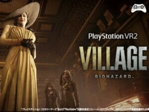 Resident Evil Village PS VR2