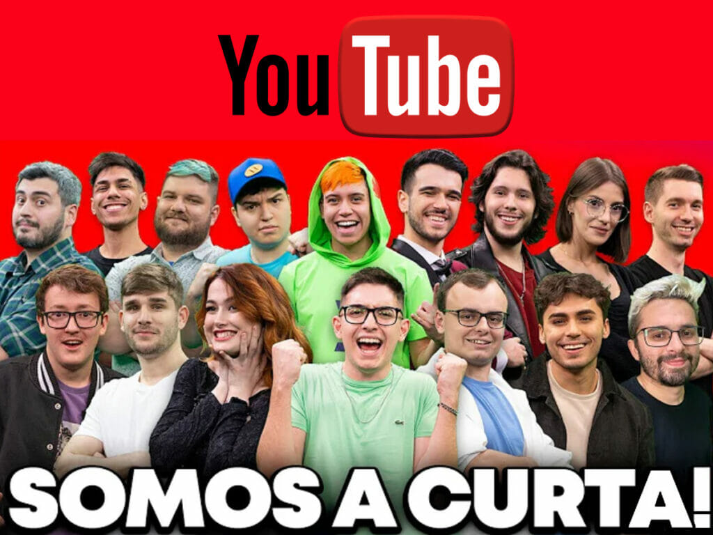 SOMOS A CURTA