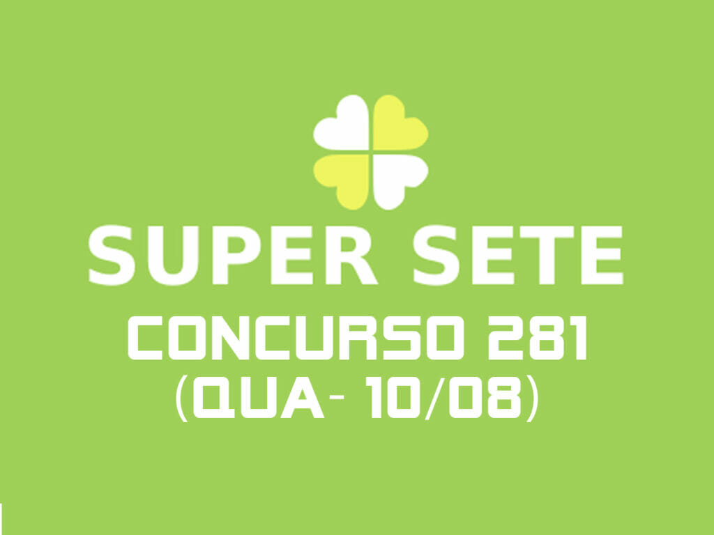 SUPER SETE 281
