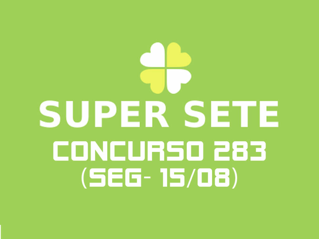 SUPER SETE 283