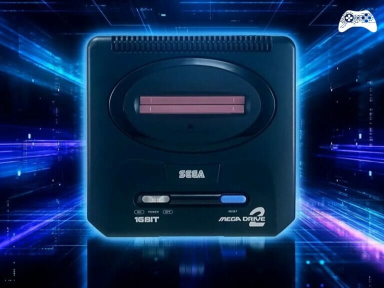 Sega Genesis Mini 2