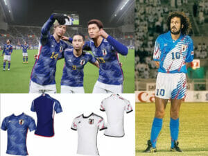 Seleção japonesa 2022