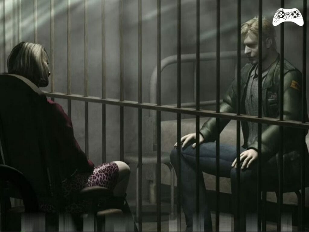 Silent Hill Unreal Engine 5