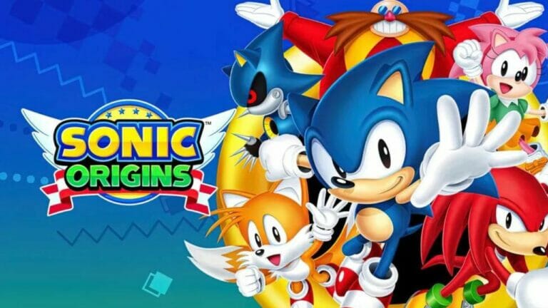 Sonic Origins
