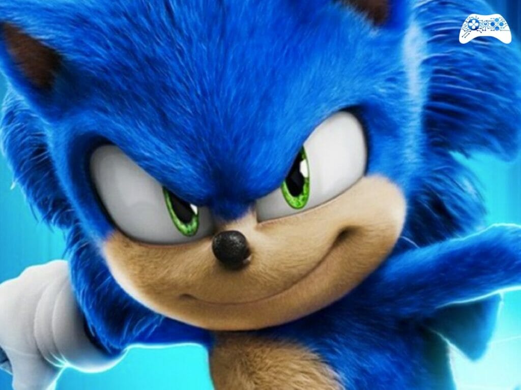 Sonic the Hedgehog