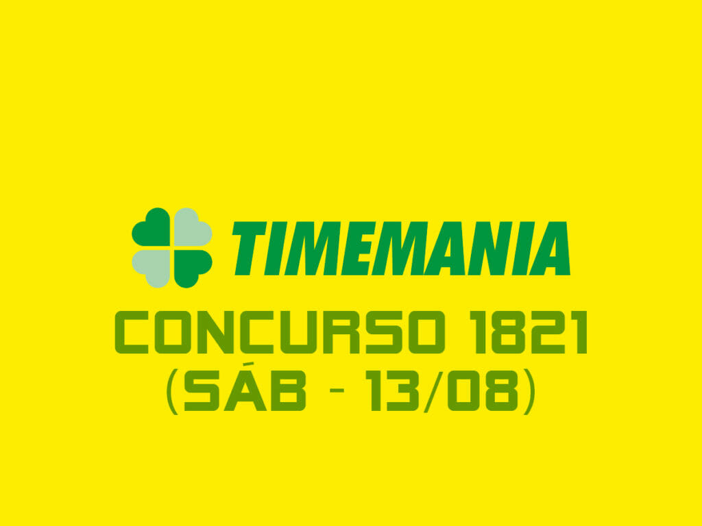 TIMEMANIA 1821