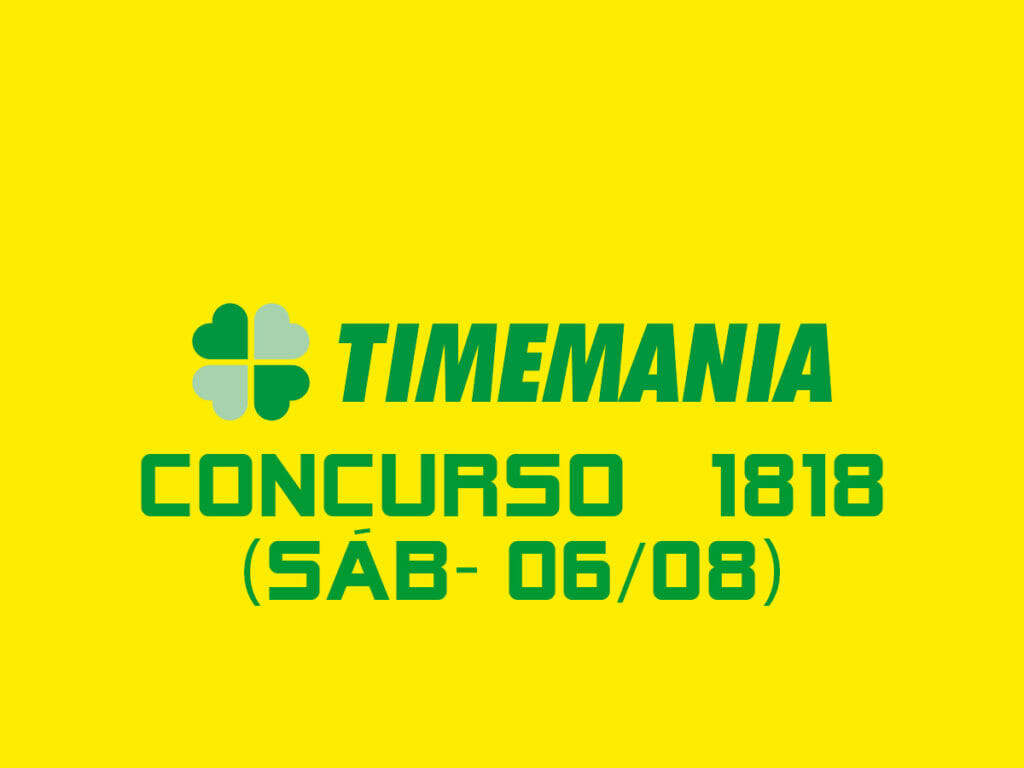 TIMEMANIA 1818