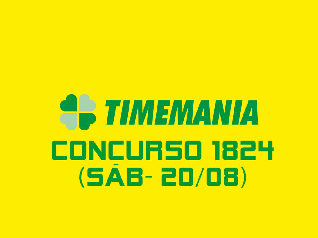 TIMEMANIA 1824