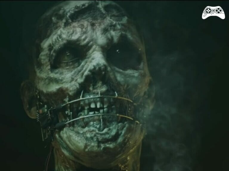 The Dark Pictures The Devil in Me