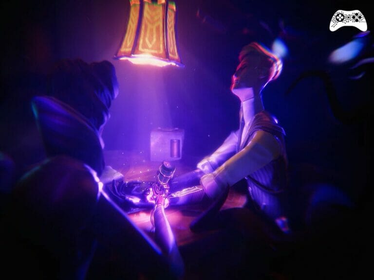 The Last Case of Benedict Fox