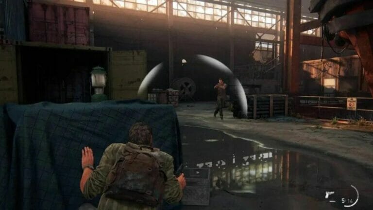 The Last of Us Part 1