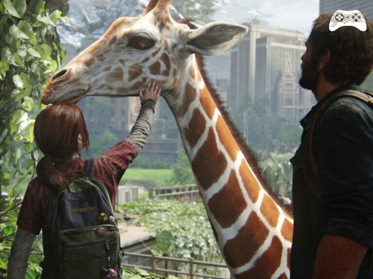 The Last of Us Part 1