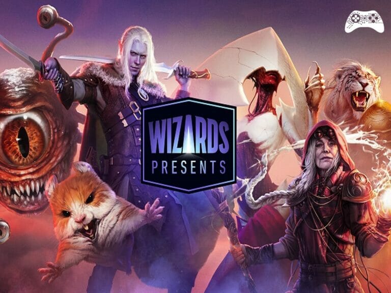 Wizards Presents