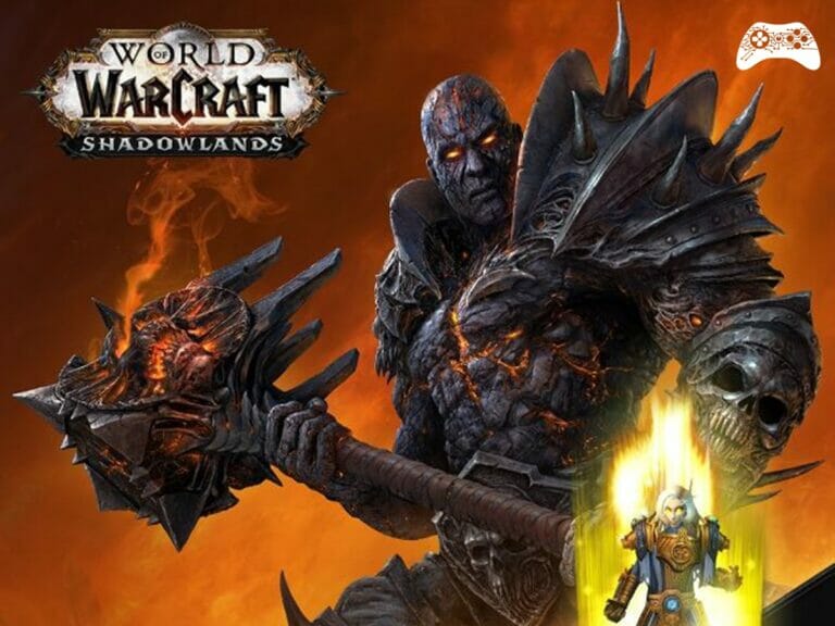 World of Warcraft Shadowlands