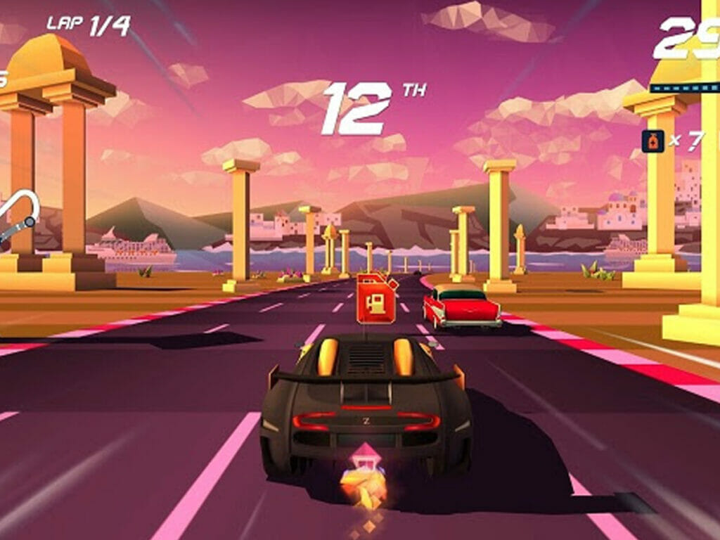 horizon chase aniversario 7 anos