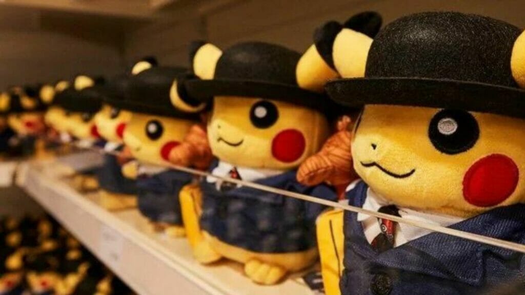 Pokémon Center London