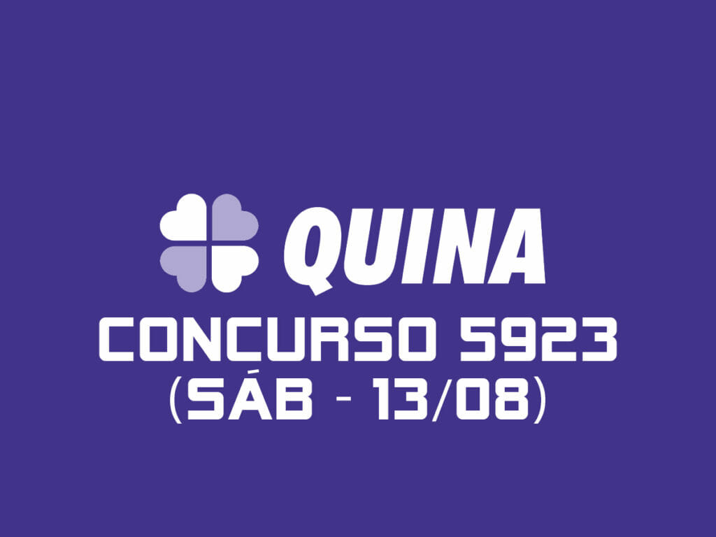 quina 5923