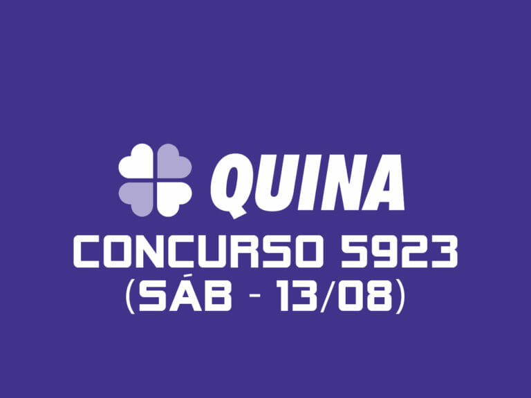 quina 5923