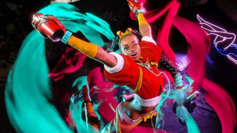 street fighter 6 kimberly