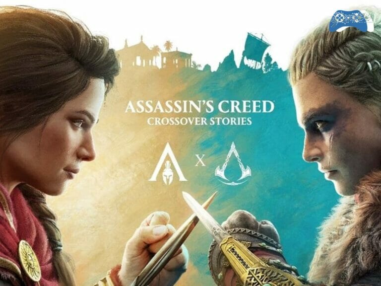 Assassins Creed Crossover Stories