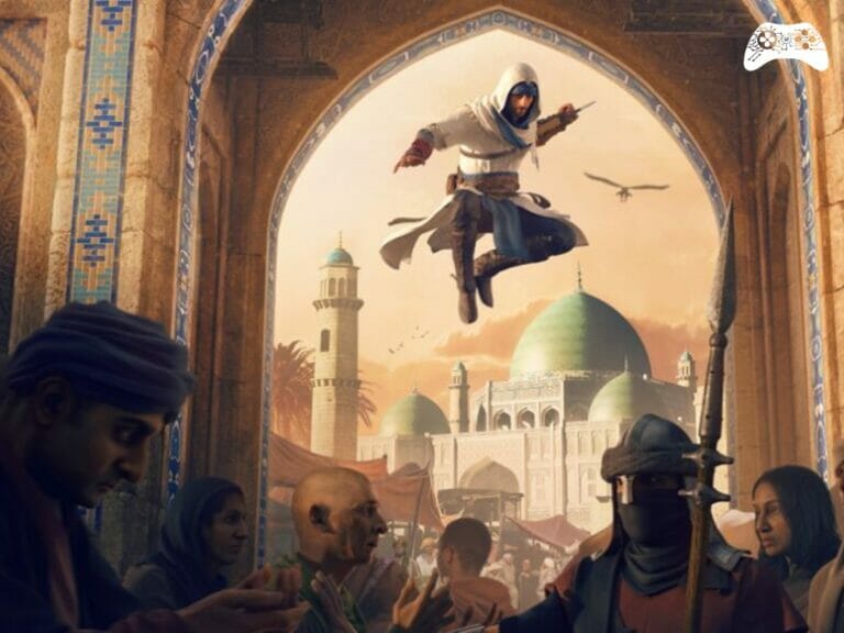 Assassins Creed Mirage