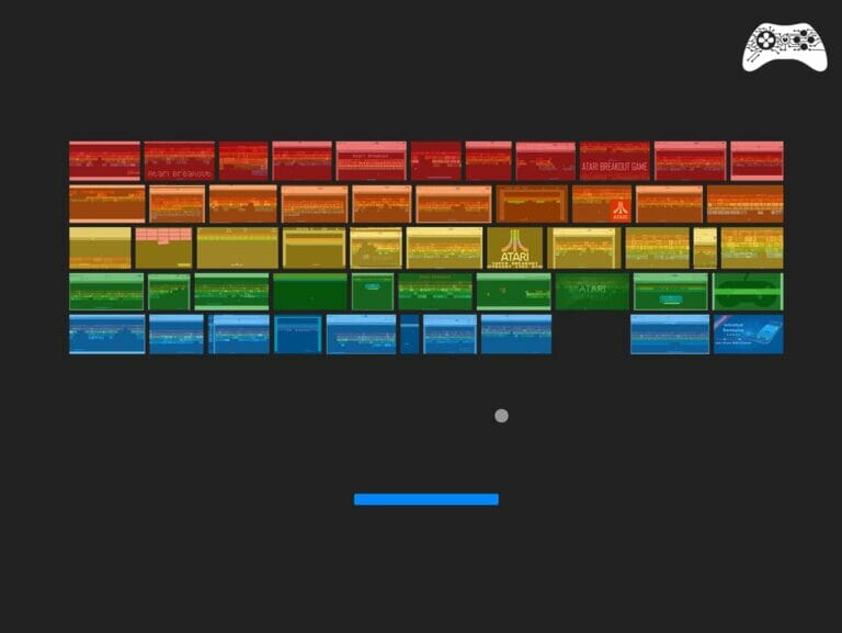 Atari breakout