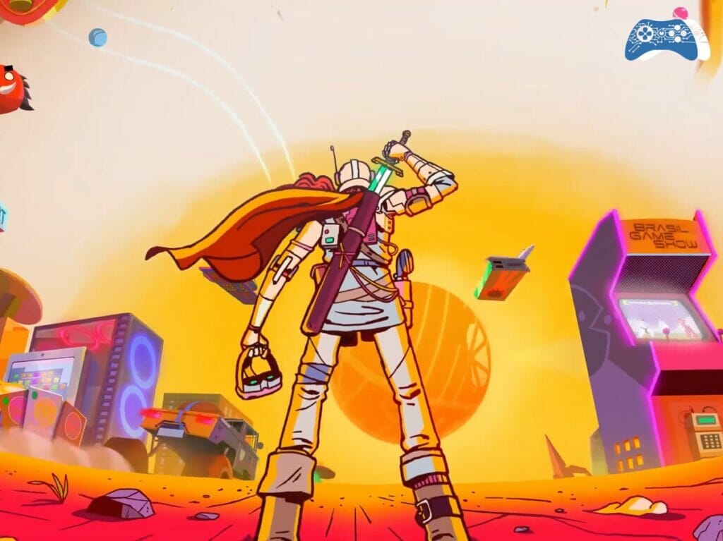 Brasil Game Show 2022