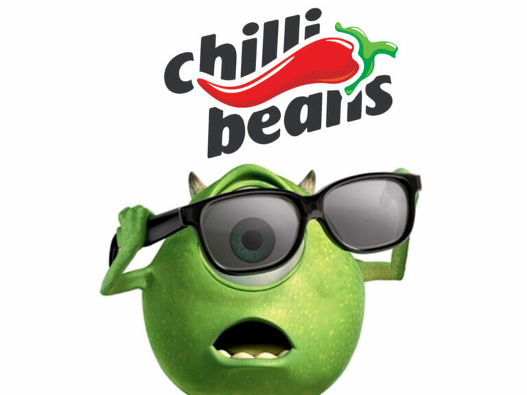 Chilli Beans Monstros SA