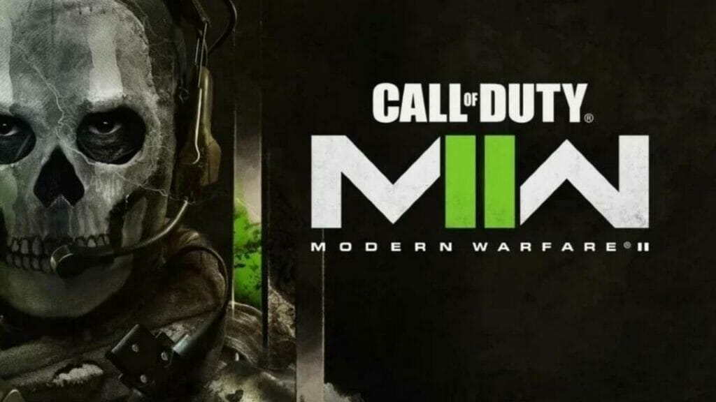 CoD Modern Warfare 2