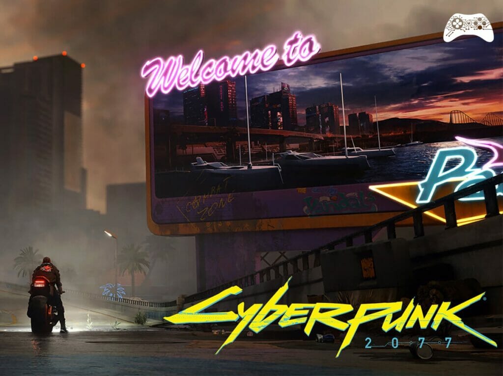 Cyberpunk 2077