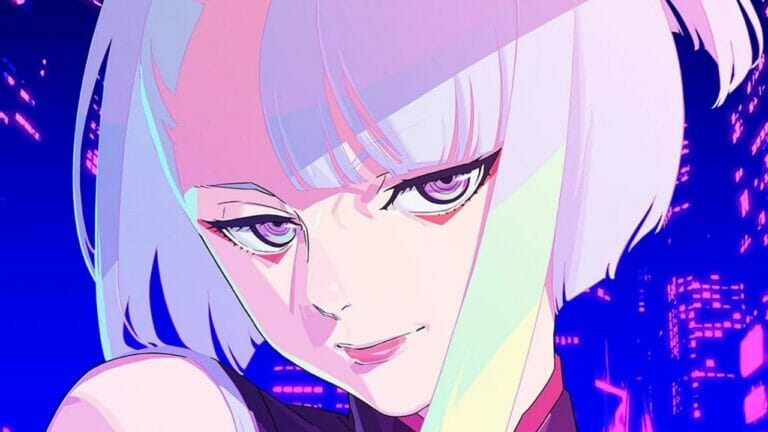 Cyberpunk Edgerunner