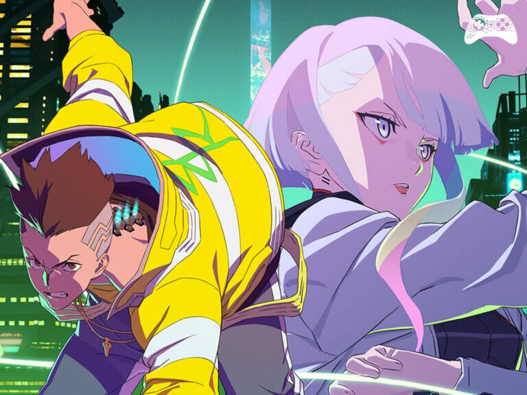 Cyberpunk Mercenarios