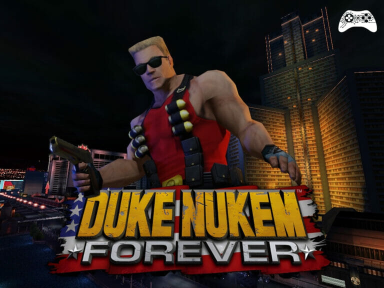 Duke Nukem Forever Restoration Project