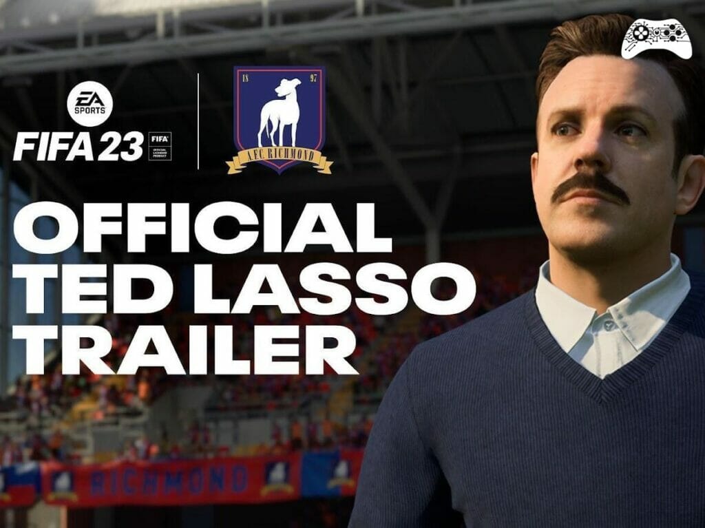 FIFA 23 Ted Lasso