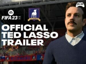 FIFA 23 Ted Lasso