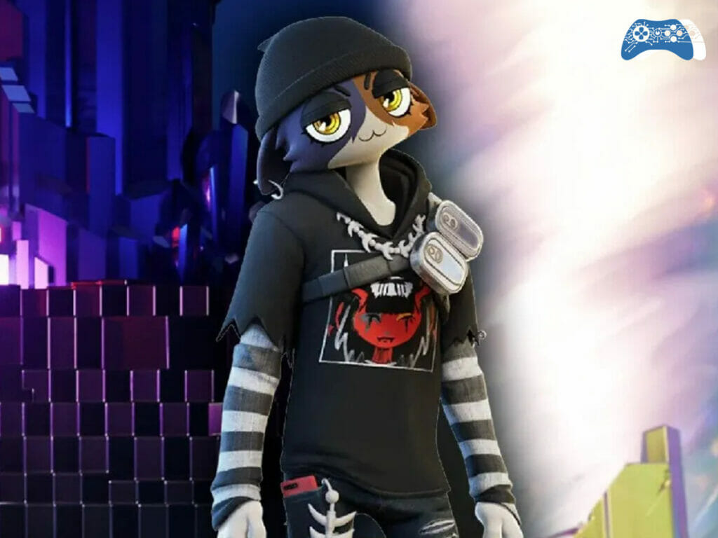 Fortnite Meow Skulls