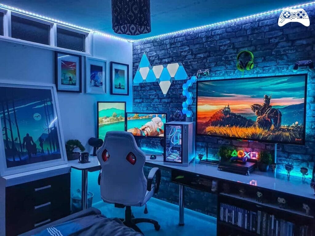 Gamer Room